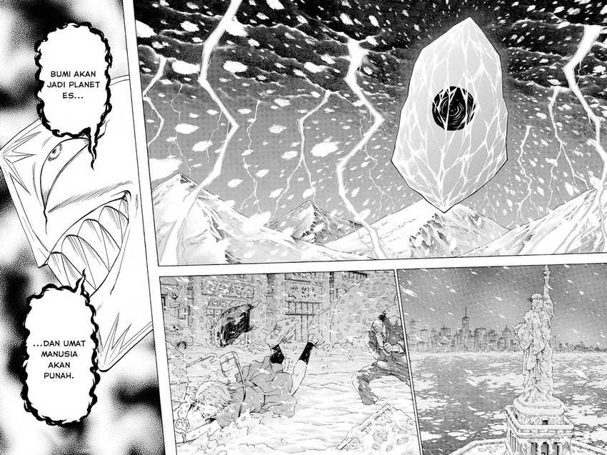 Undead Unluck chapter 68 halaman 4