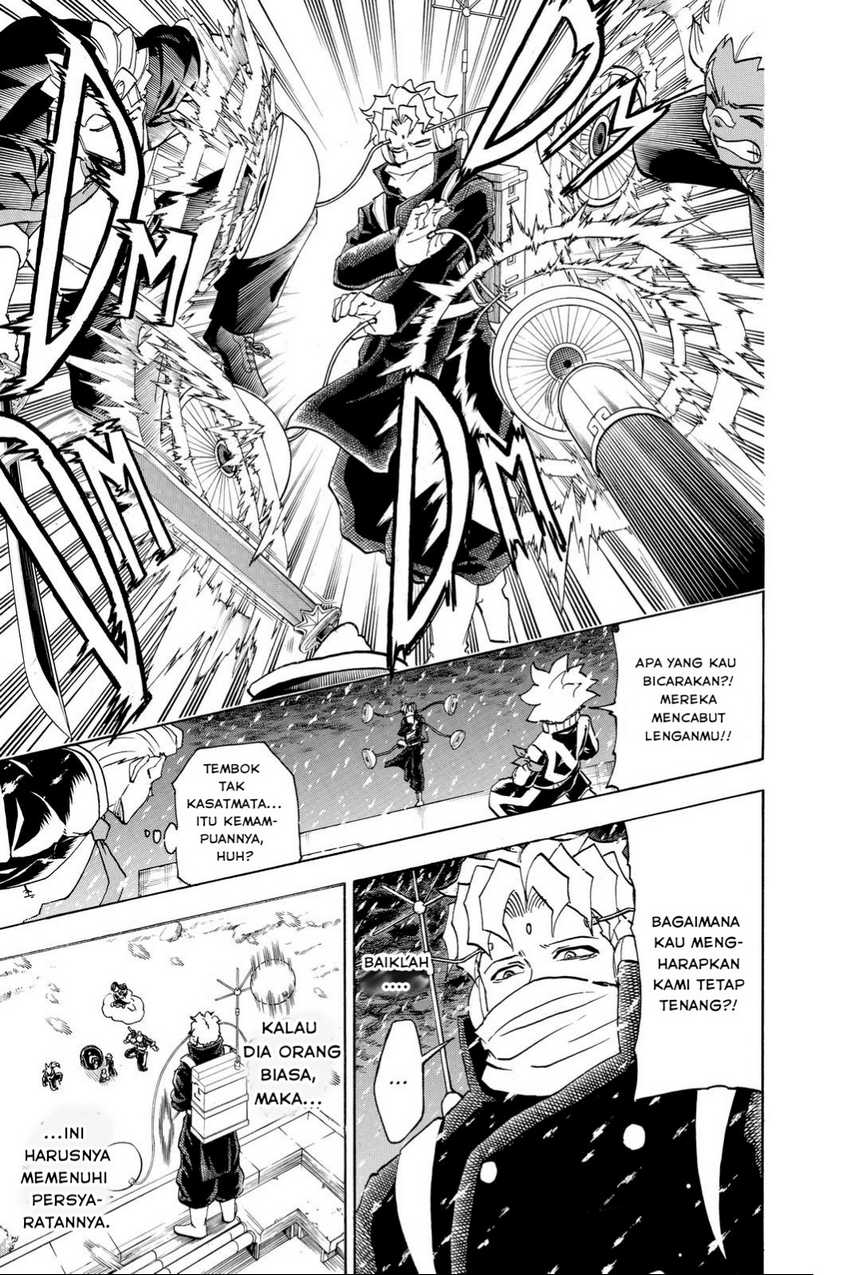 Undead Unluck chapter 68 halaman 10