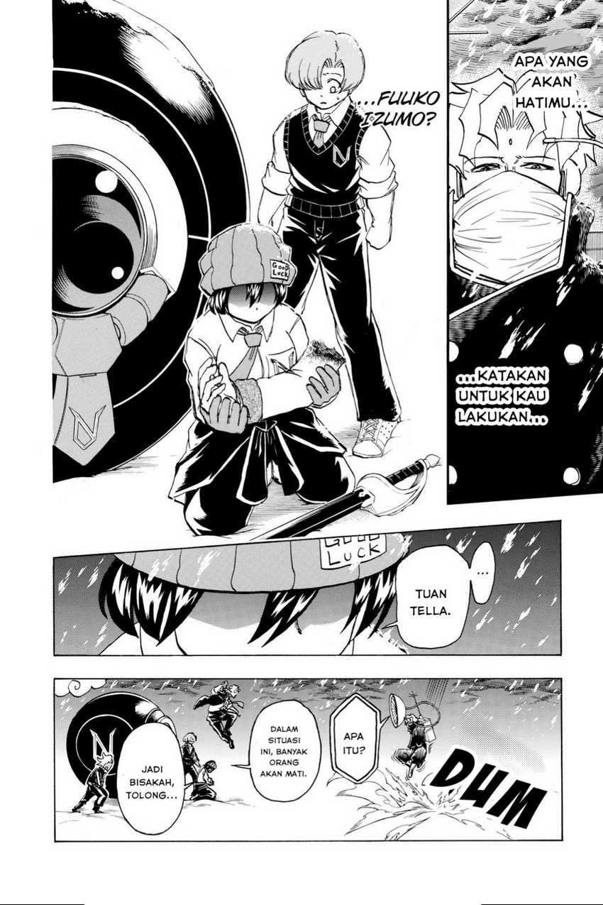 Undead Unluck chapter 68 halaman 11