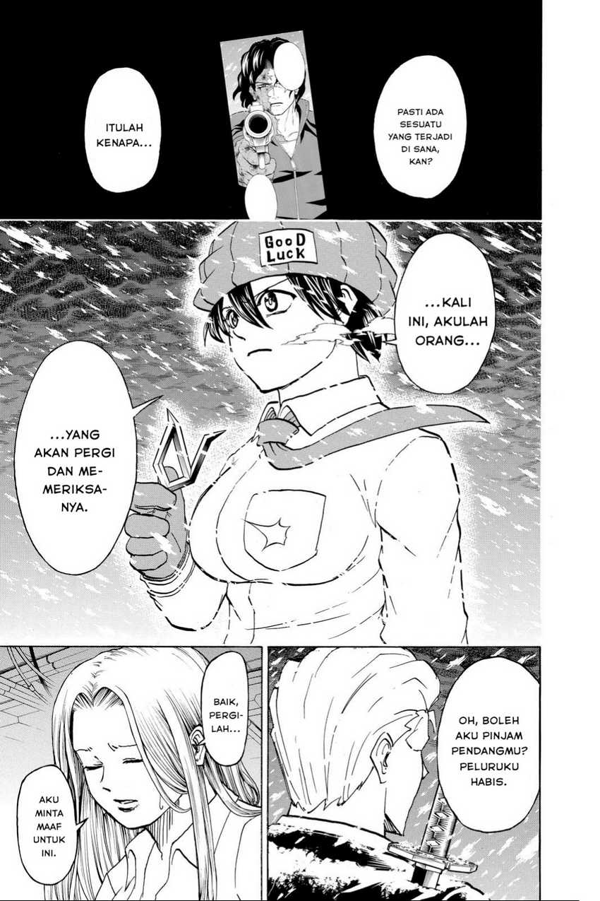Undead Unluck chapter 68 halaman 15