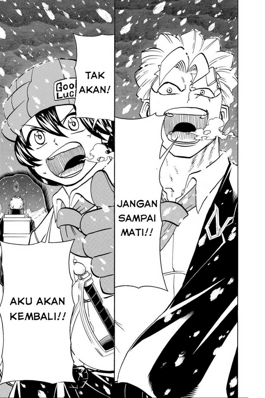 Undead Unluck chapter 68 halaman 17