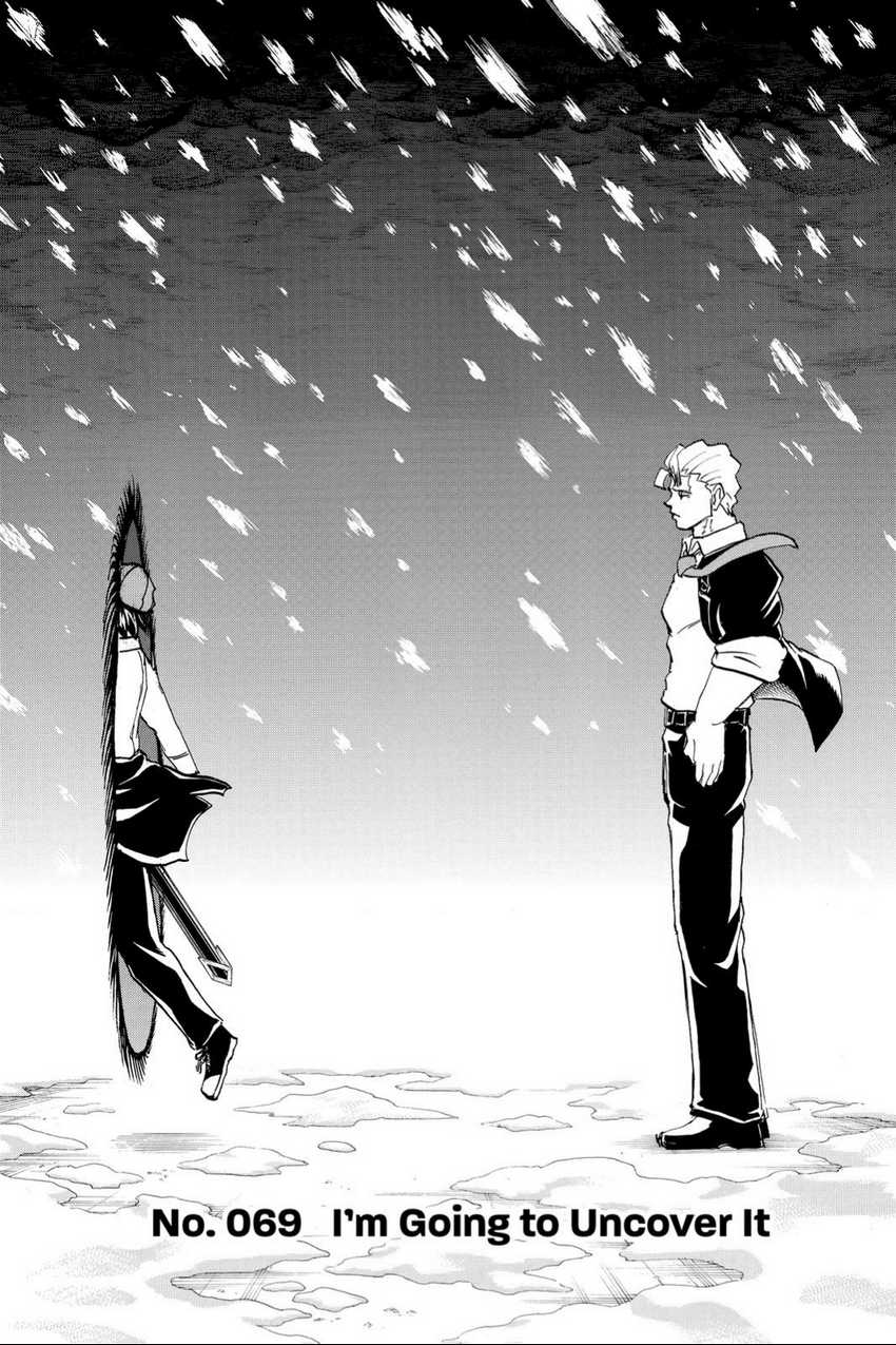 Undead Unluck chapter 69 halaman 1