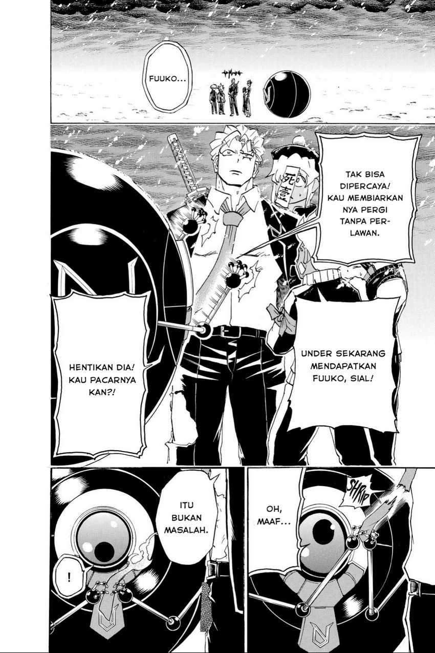 Undead Unluck chapter 69 halaman 2