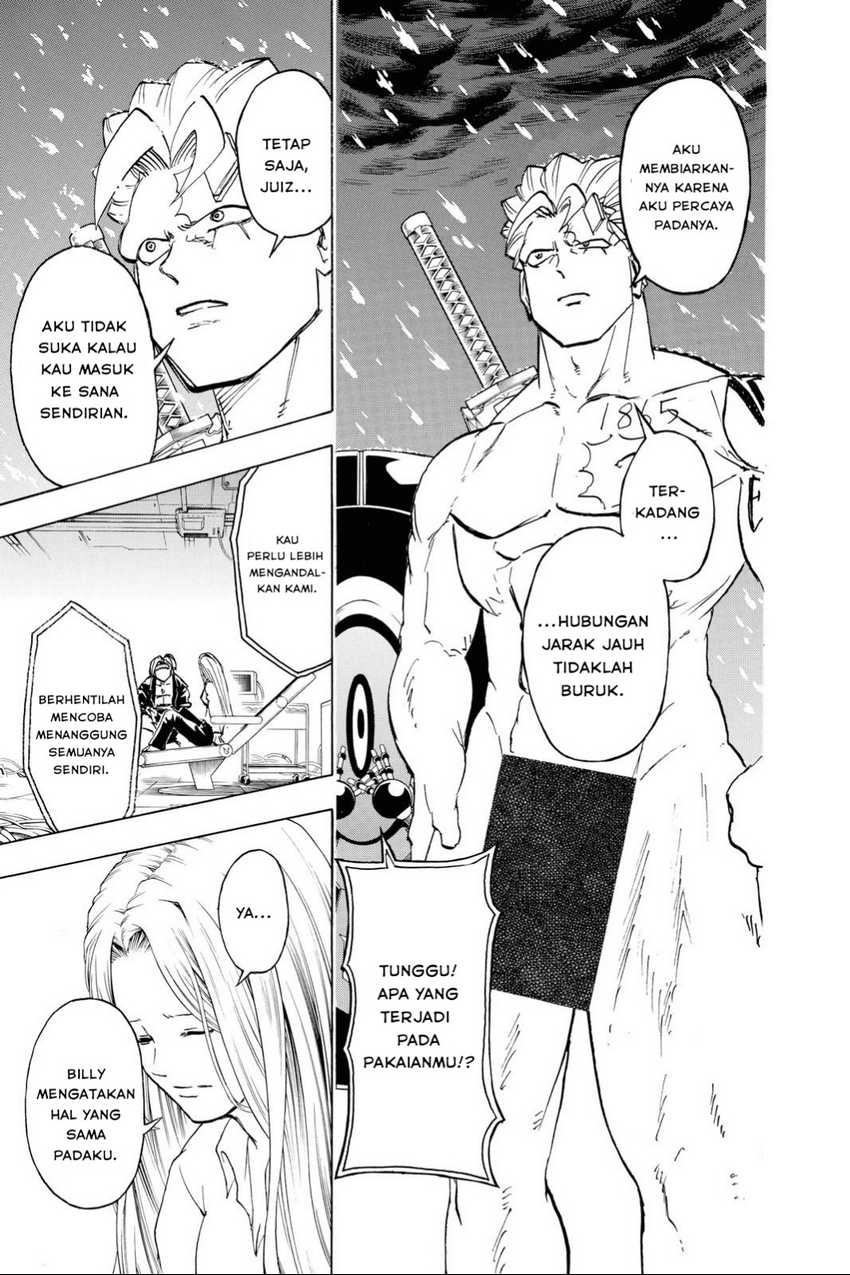Undead Unluck chapter 69 halaman 3