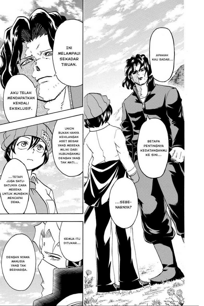 Undead Unluck chapter 69 halaman 6