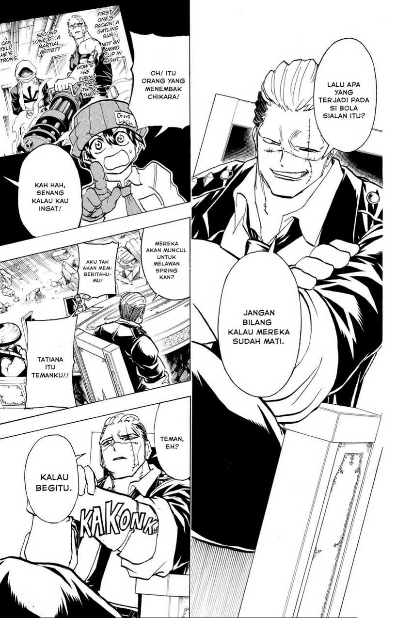 Undead Unluck chapter 69 halaman 11