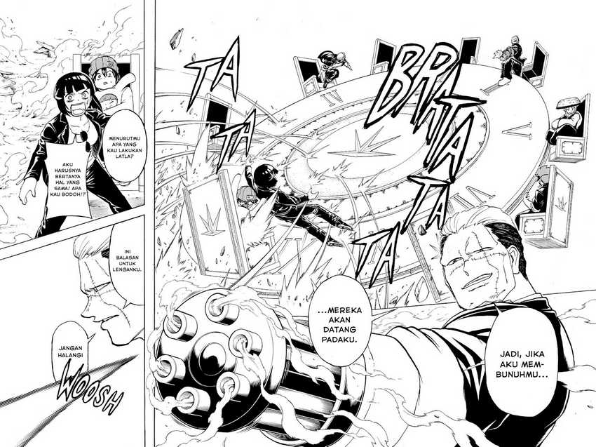 Undead Unluck chapter 69 halaman 12