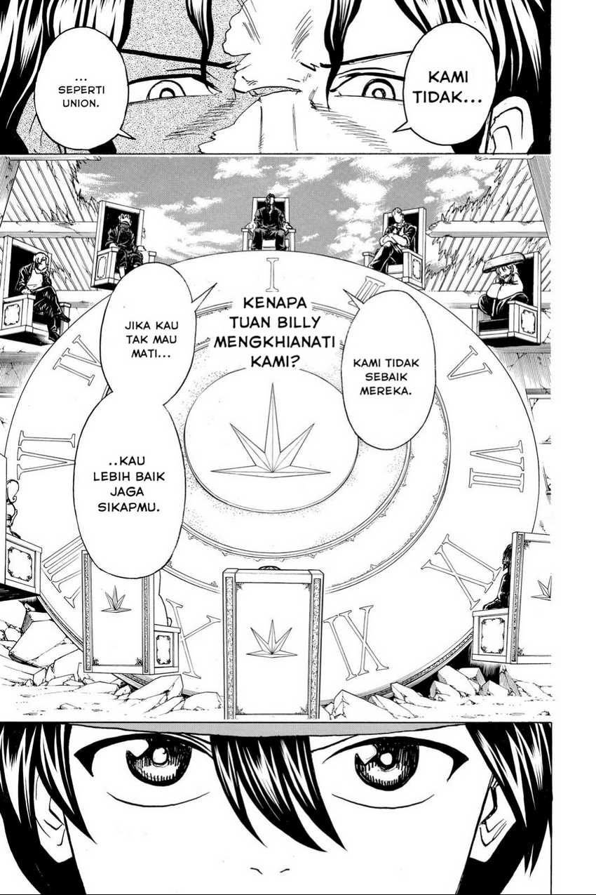 Undead Unluck chapter 69 halaman 16