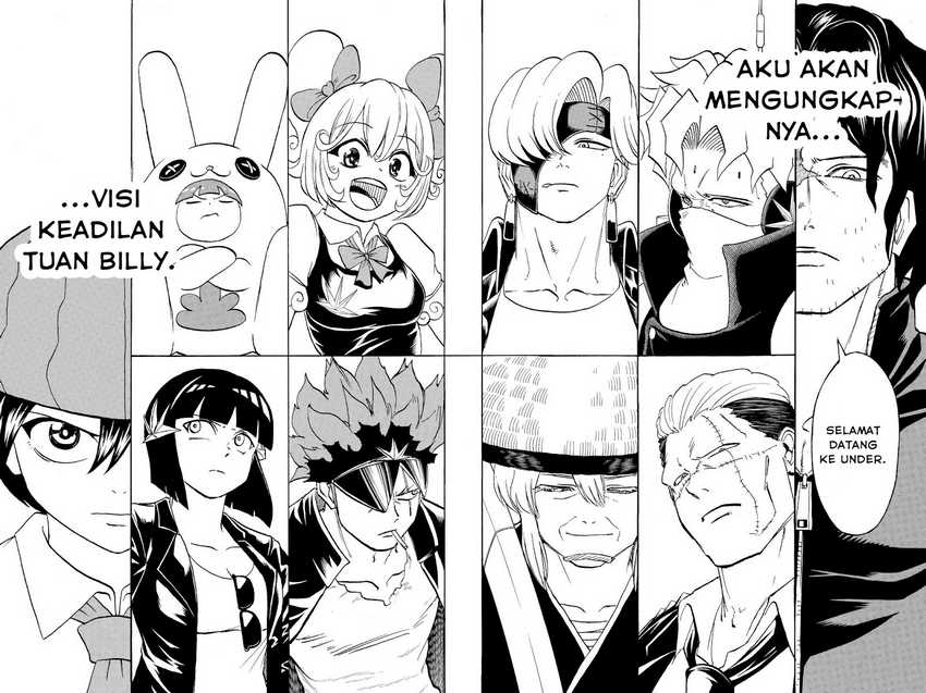 Undead Unluck chapter 69 halaman 17