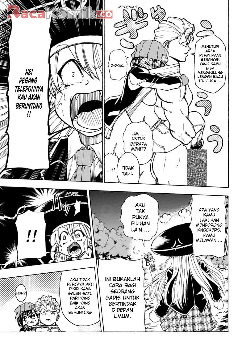Undead Unluck Bab 7 halaman 4