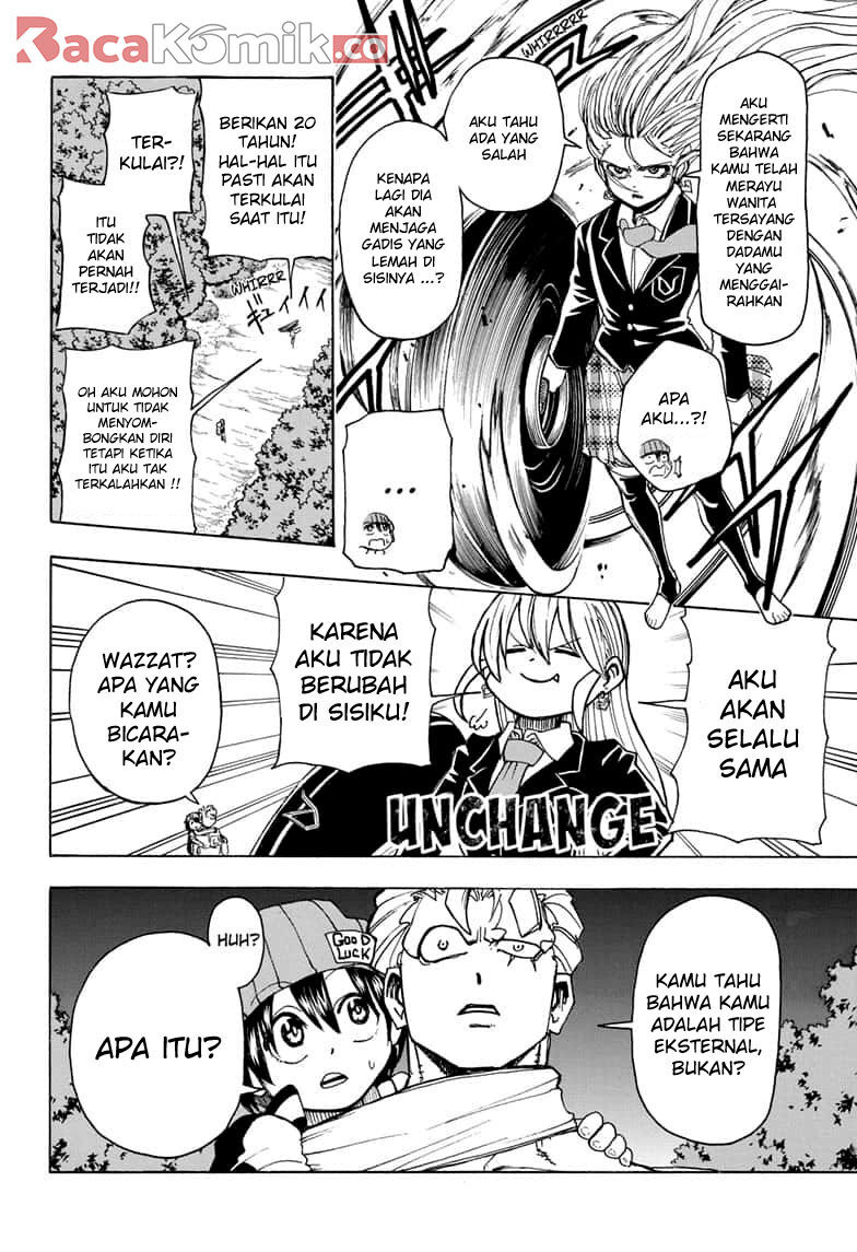 Undead Unluck Bab 7 halaman 5
