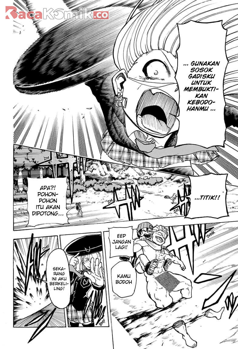 Undead Unluck Bab 7 halaman 7
