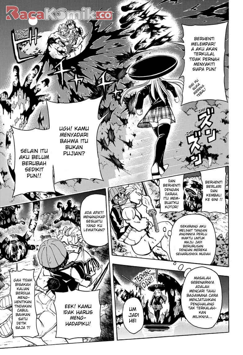 Undead Unluck Bab 7 halaman 8