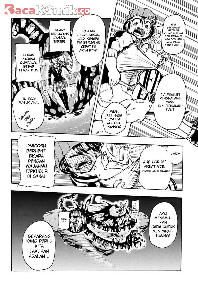 Undead Unluck Bab 7 halaman 9