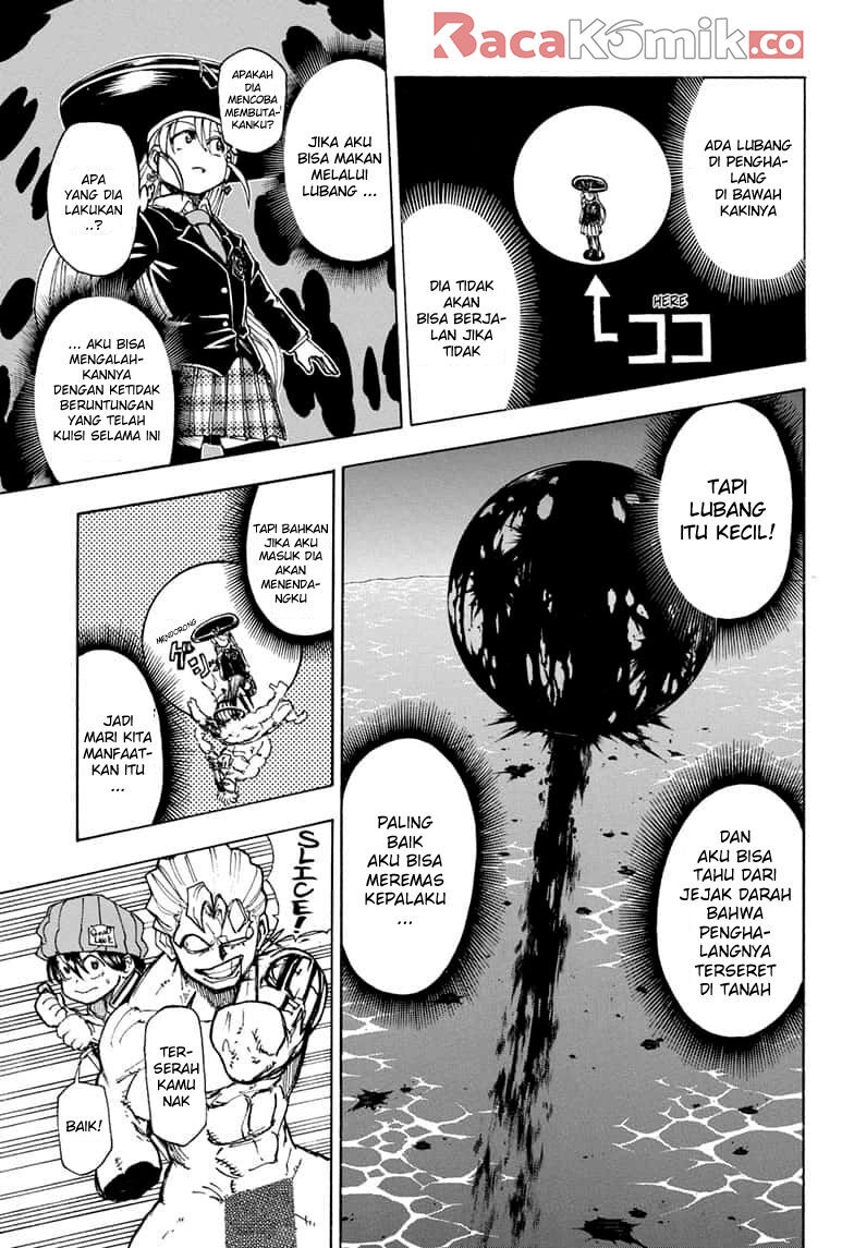 Undead Unluck Bab 7 halaman 18