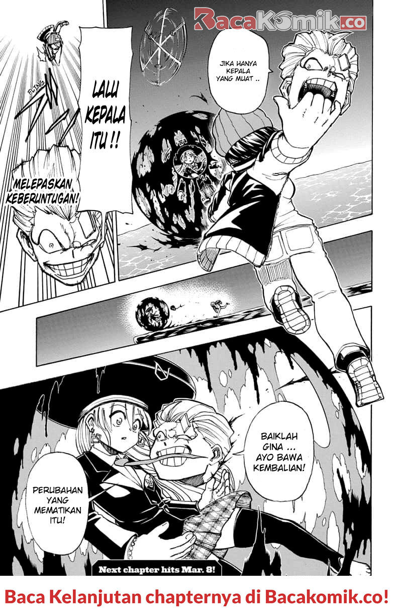 Undead Unluck Bab 7 halaman 20