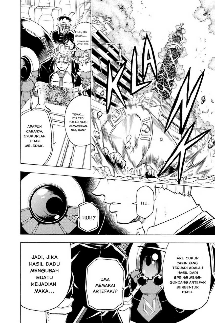 Undead Unluck Bab 70 halaman 10