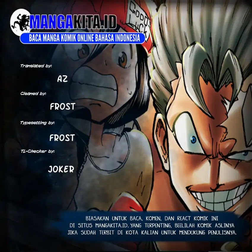 Undead Unluck chapter 71 halaman 1