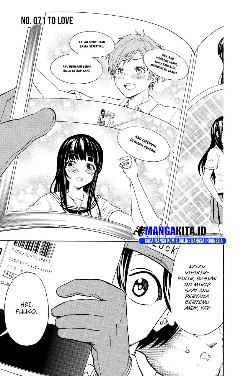 Undead Unluck chapter 71 halaman 2