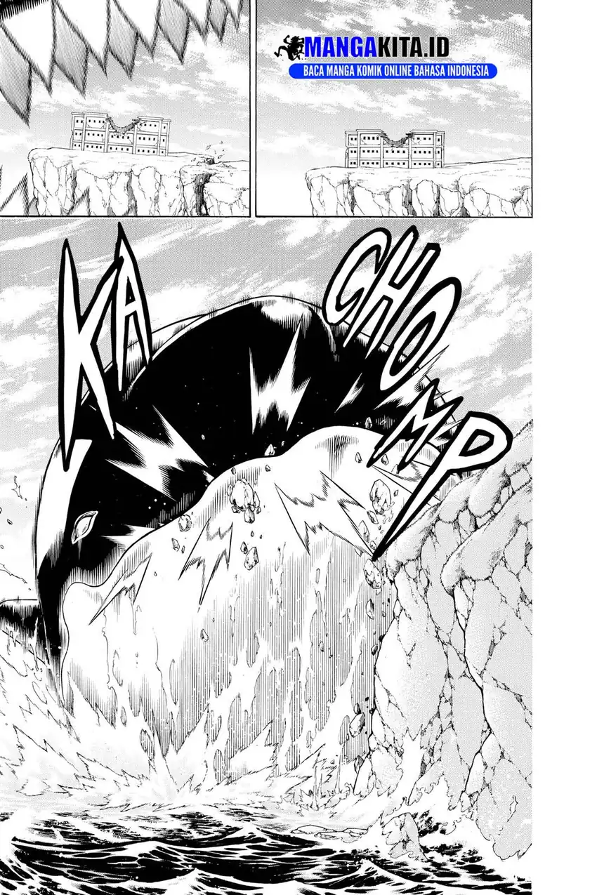 Undead Unluck chapter 71 halaman 10