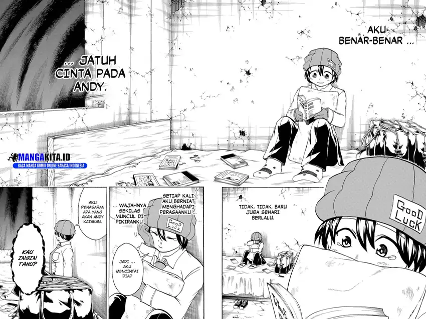 Undead Unluck chapter 71 halaman 15