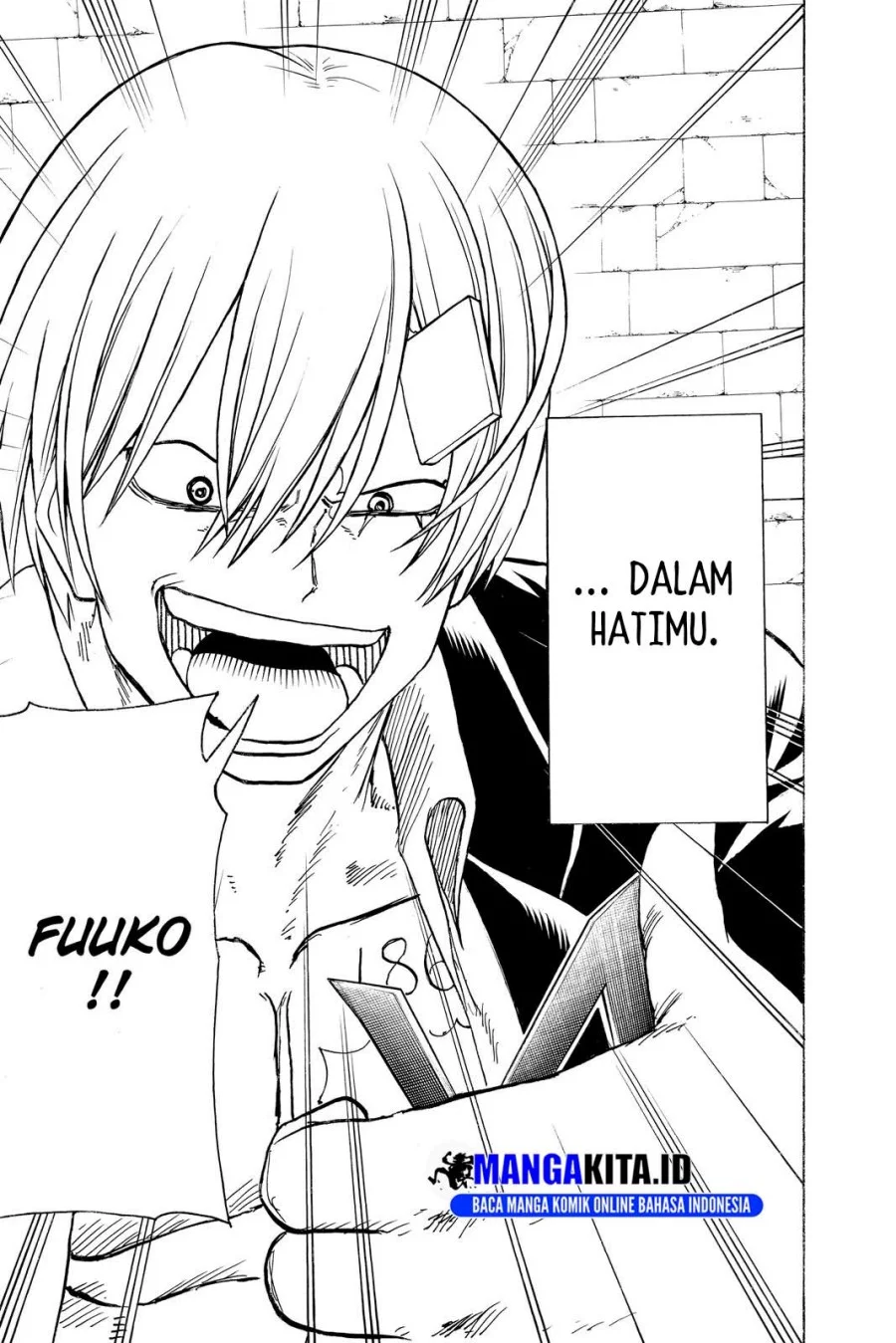 Undead Unluck Bab 72 halaman 16