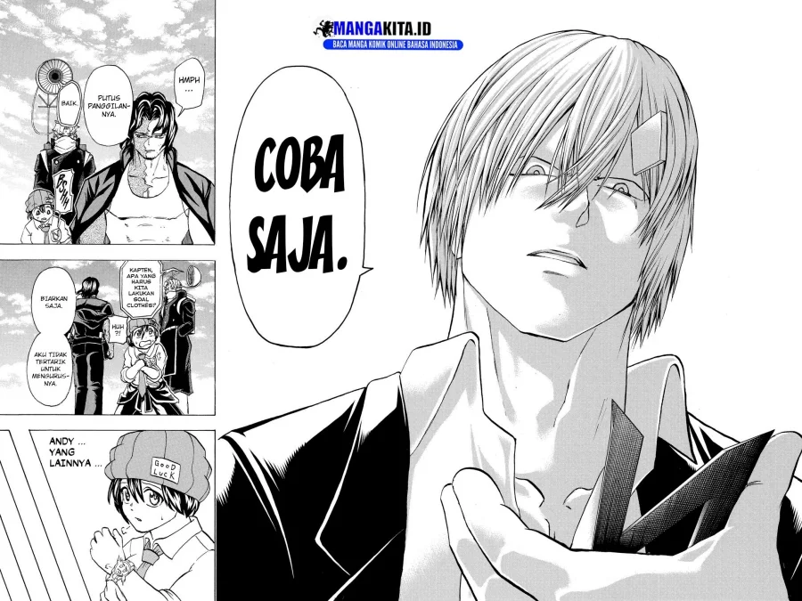 Undead Unluck chapter 73 halaman 11