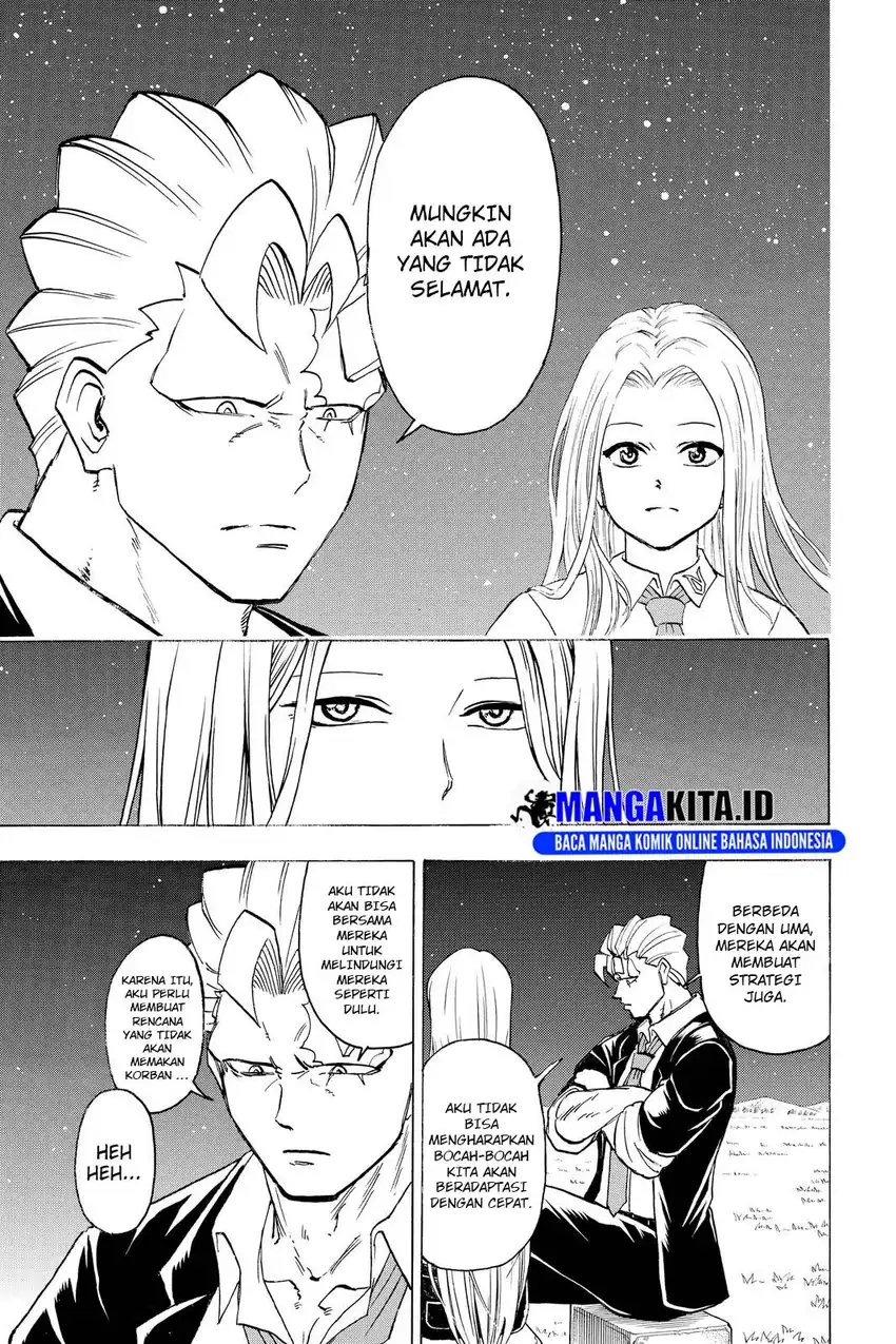 Undead Unluck chapter 74 halaman 6