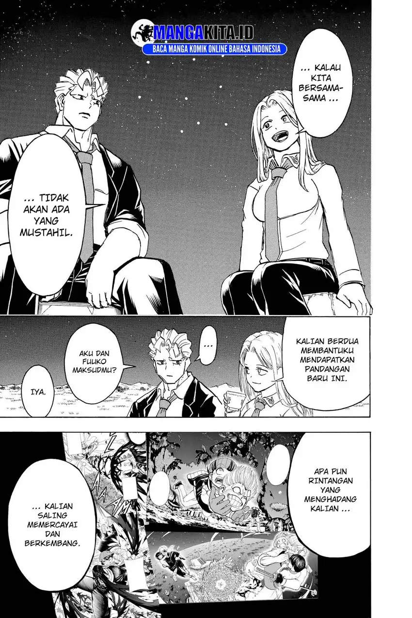 Undead Unluck chapter 74 halaman 10