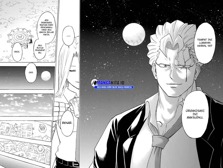 Undead Unluck chapter 74 halaman 13