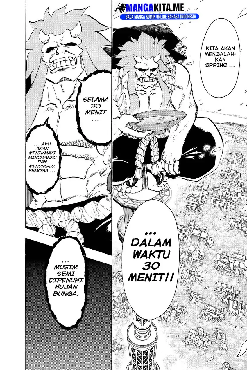 Undead Unluck chapter 75 halaman 6