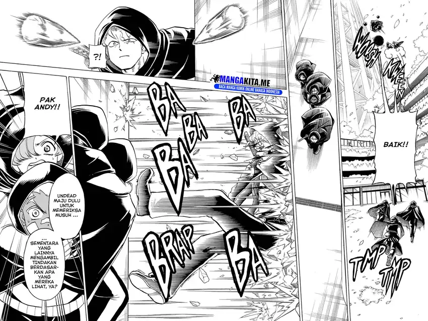 Undead Unluck chapter 75 halaman 8