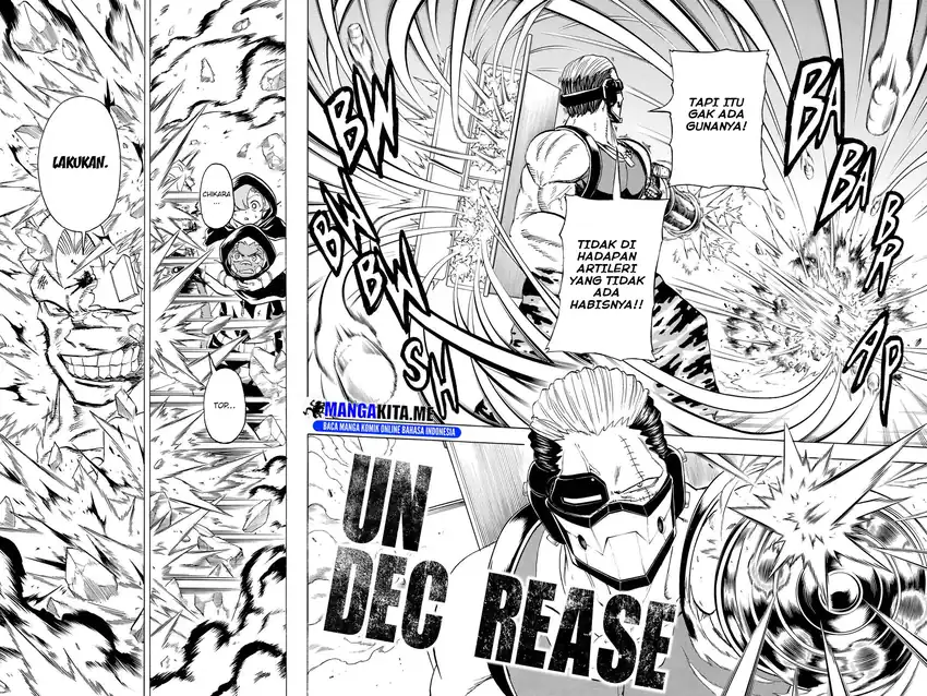 Undead Unluck chapter 75 halaman 9