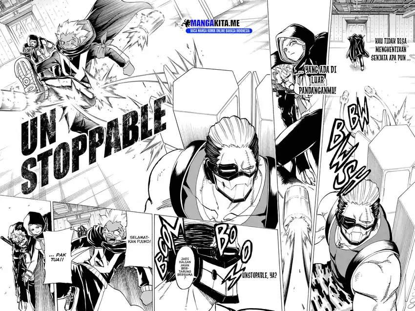 Undead Unluck chapter 75 halaman 11