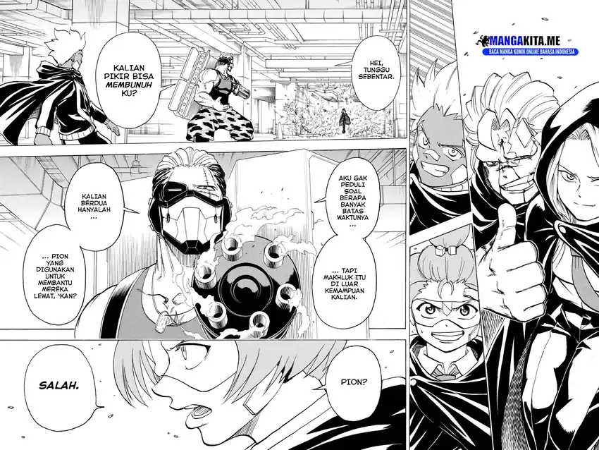 Undead Unluck chapter 75 halaman 12