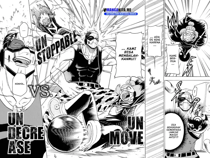 Undead Unluck chapter 75 halaman 13