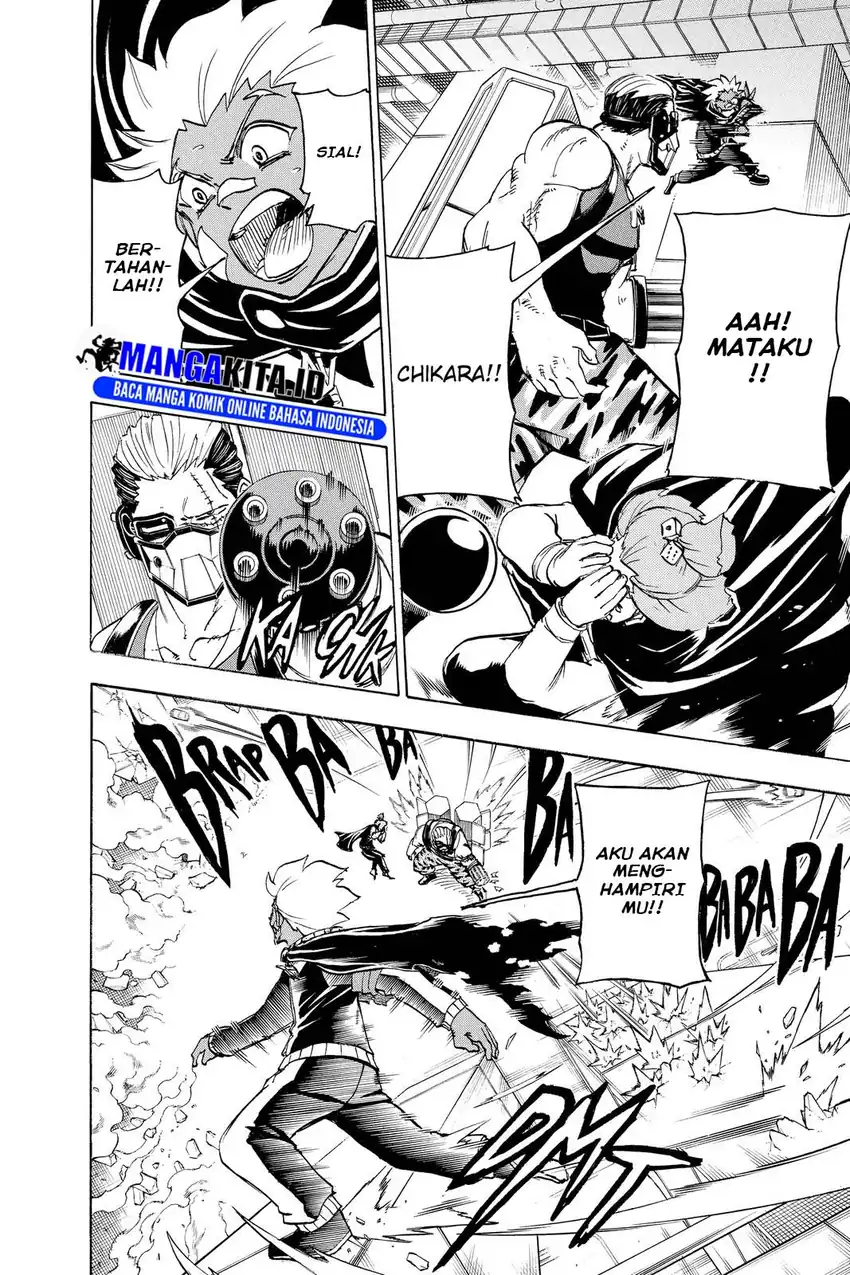 Undead Unluck Bab 76 halaman 5