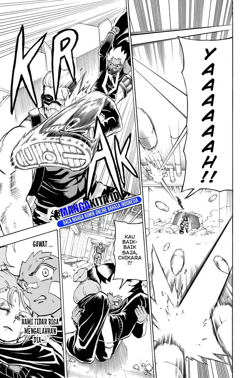 Undead Unluck Bab 76 halaman 9