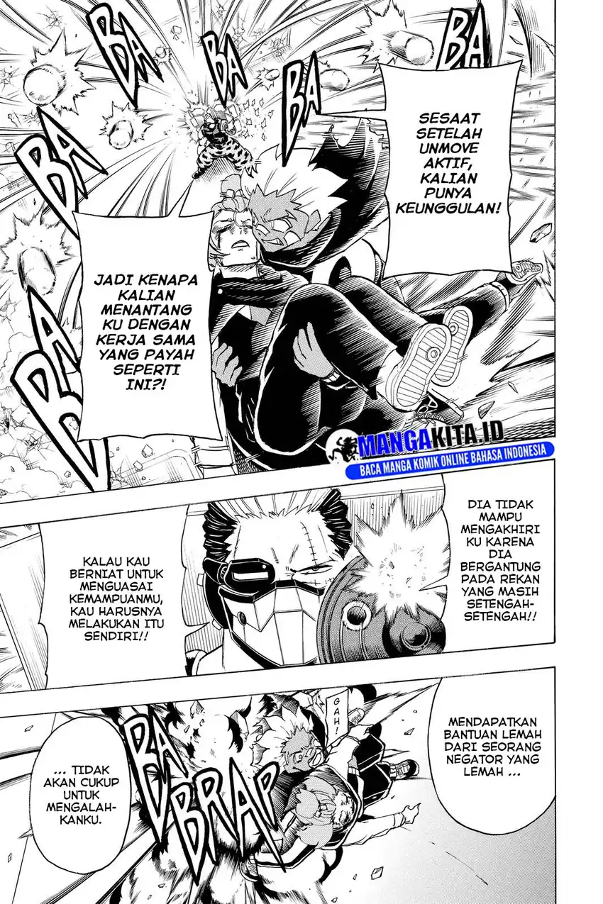 Undead Unluck Bab 76 halaman 11