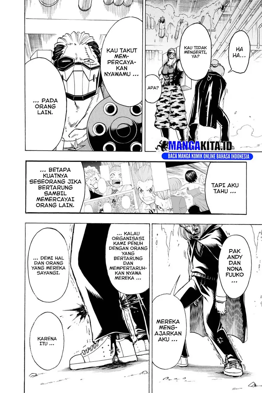 Undead Unluck Bab 76 halaman 16
