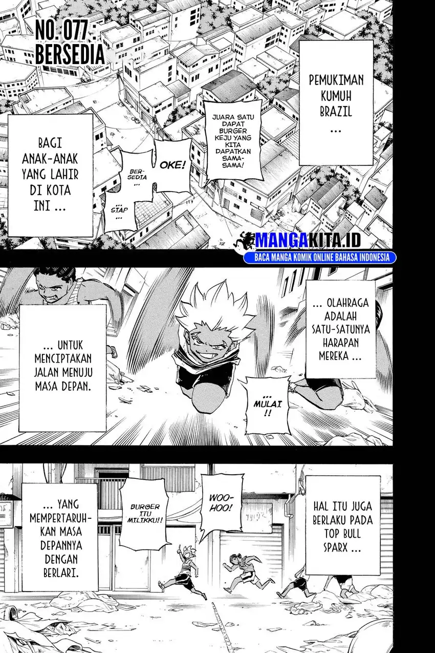 Undead Unluck Bab 77 halaman 2