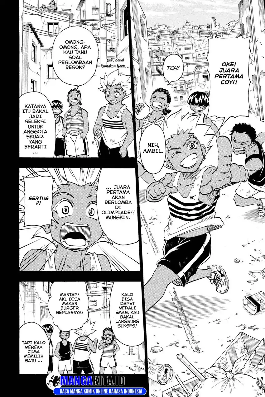 Undead Unluck Bab 77 halaman 3