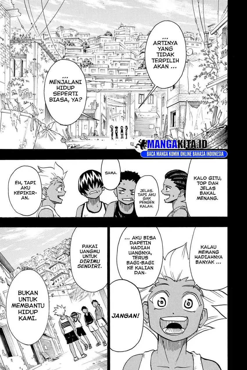 Undead Unluck Bab 77 halaman 4