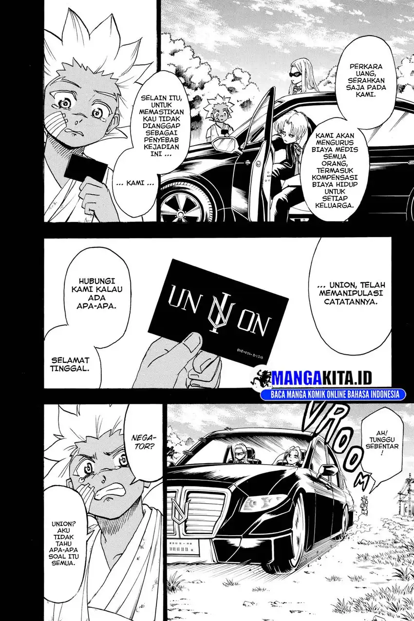 Undead Unluck Bab 77 halaman 17