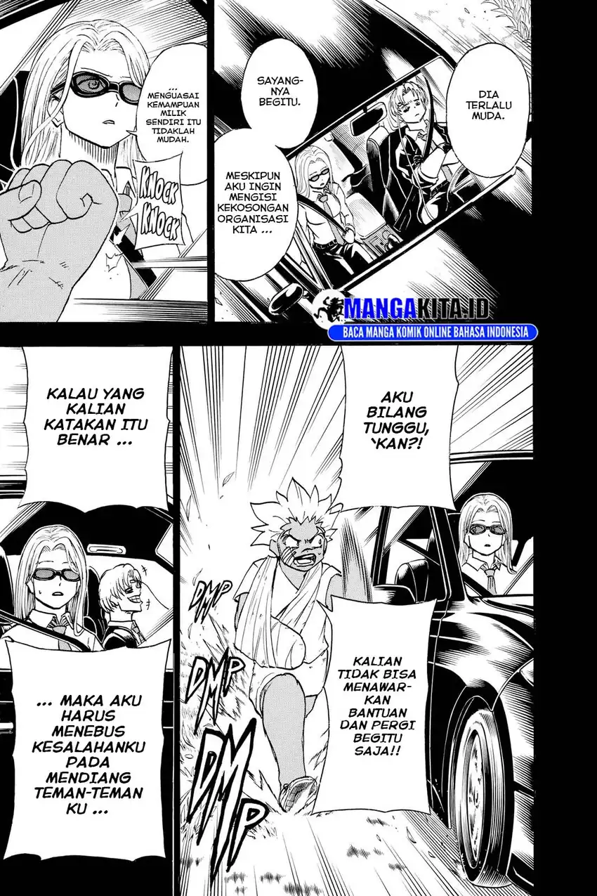 Undead Unluck Bab 77 halaman 18