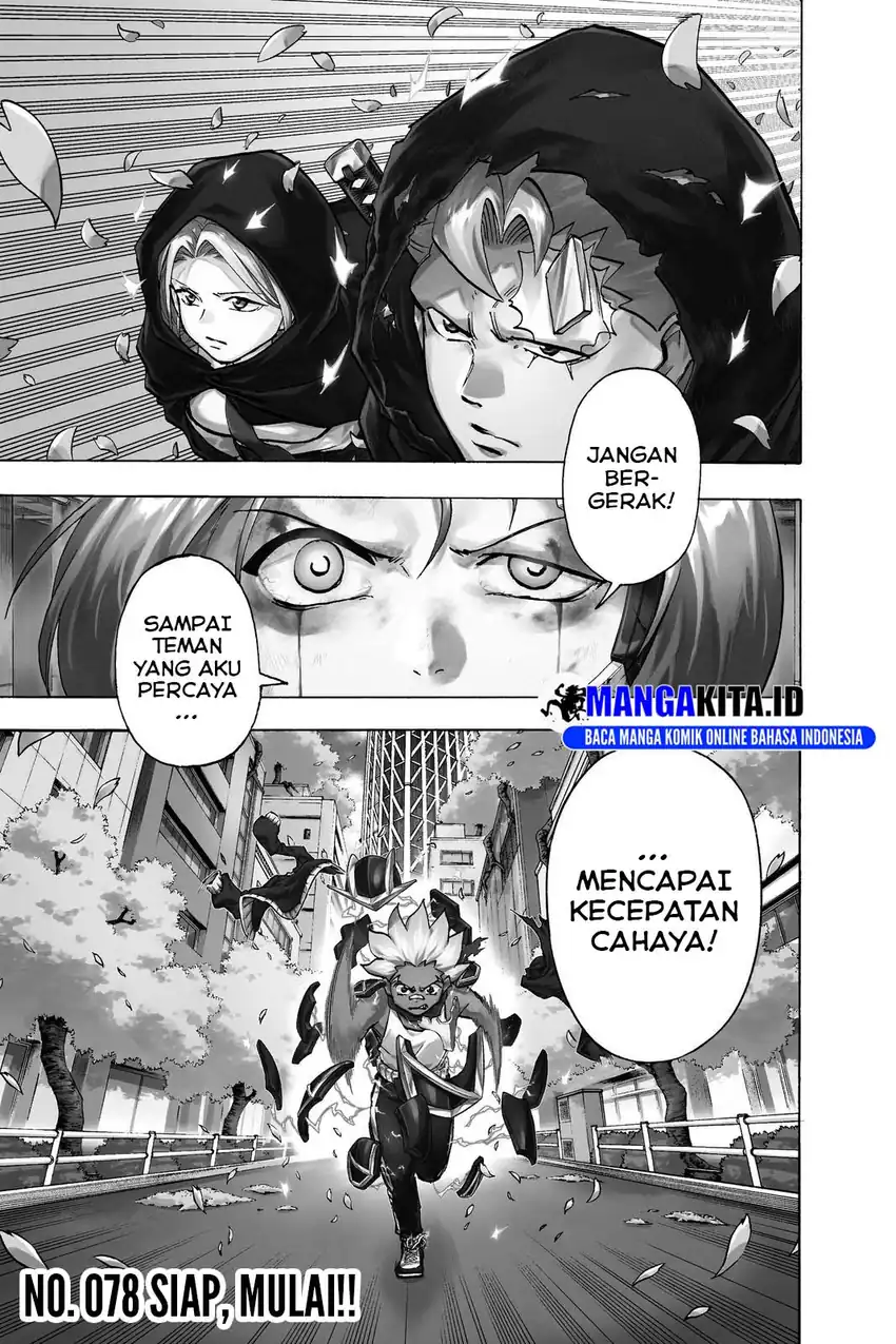 Undead Unluck chapter 78 halaman 2