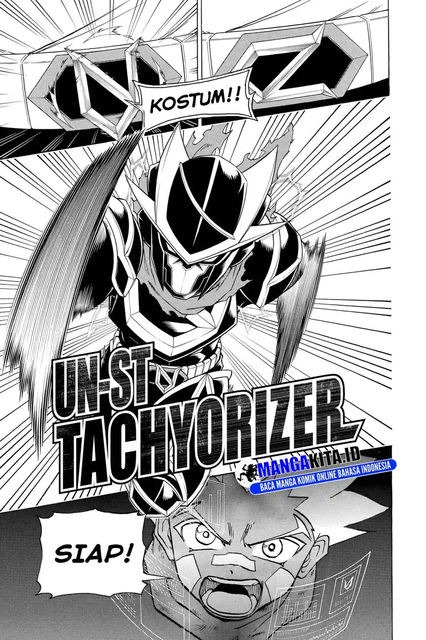 Undead Unluck chapter 78 halaman 5