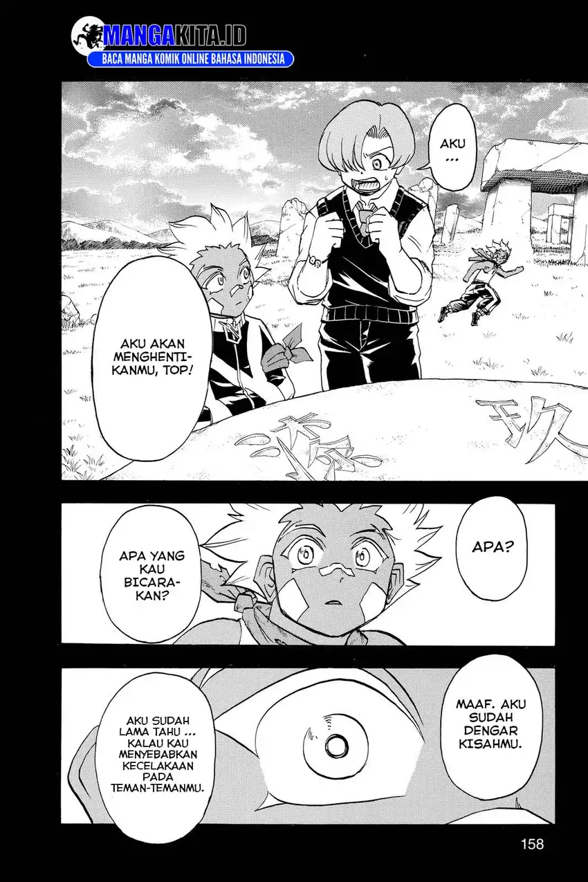 Undead Unluck chapter 78 halaman 10