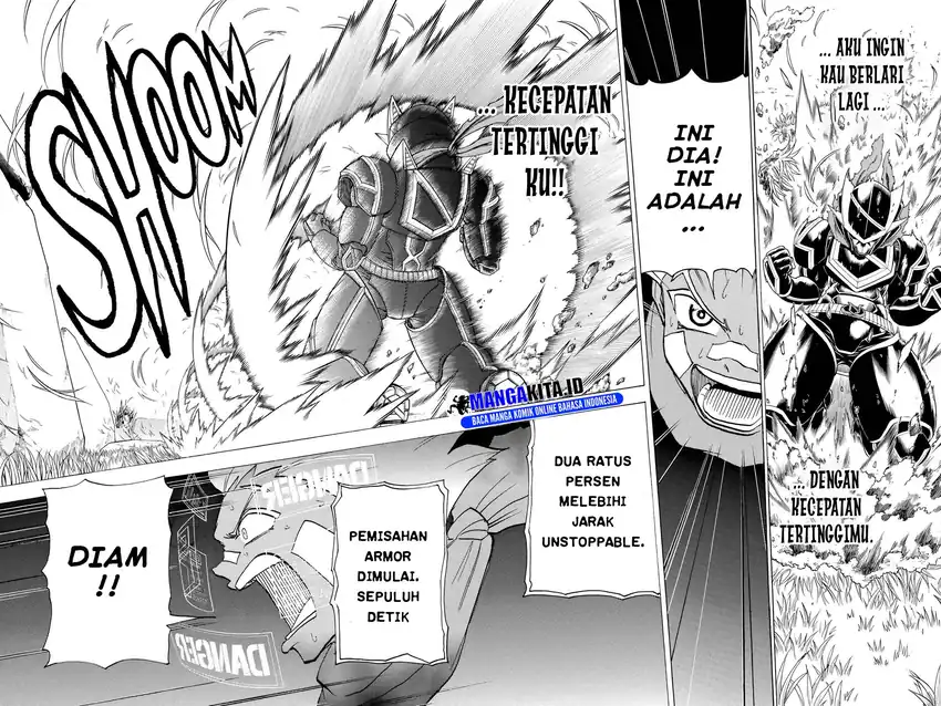 Undead Unluck chapter 78 halaman 12