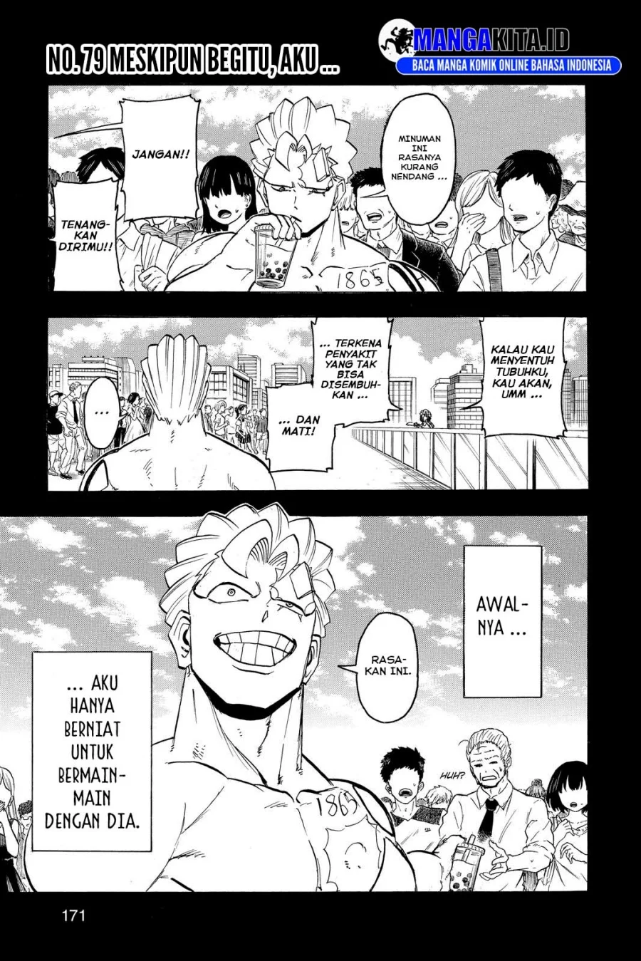 Undead Unluck Bab 79 halaman 2